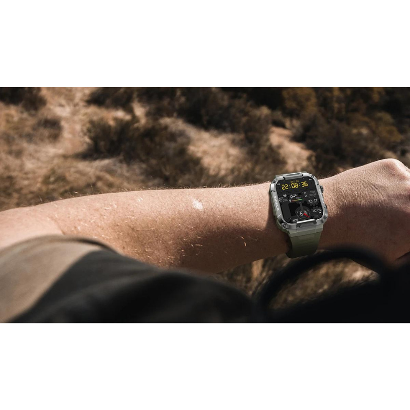 Tactical Sport Smart Watch for Fitness
