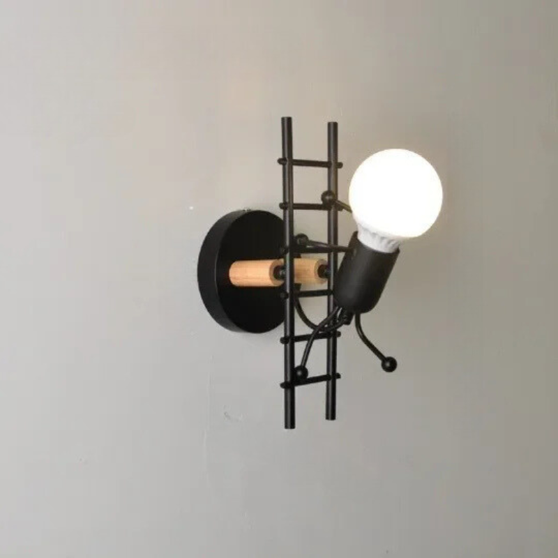 Fun Kids Colorful LED Wall Light