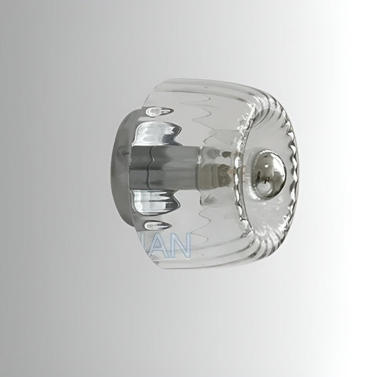 Simple Glass Wall Lamp with Modern Style - Befez