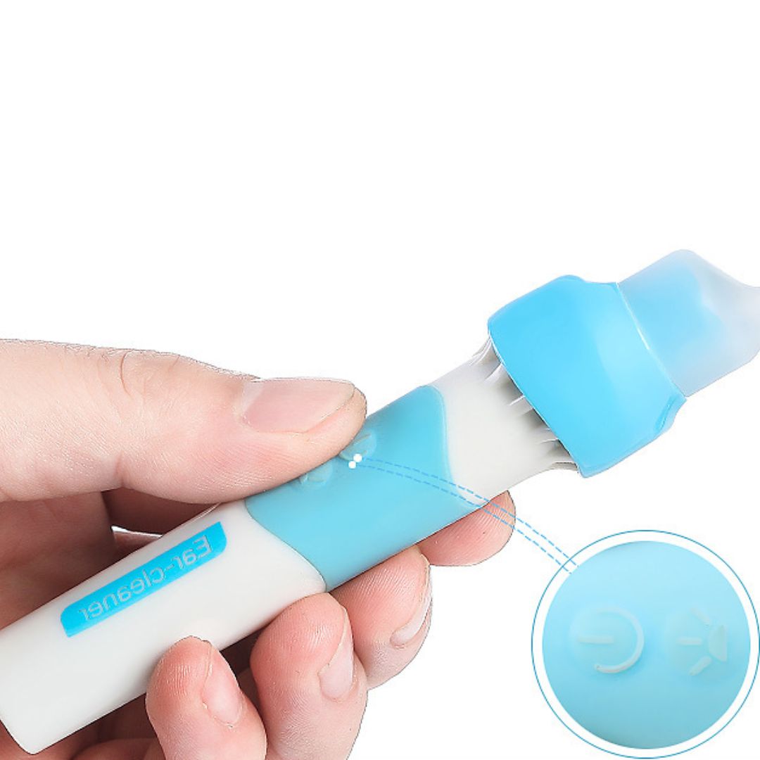 Kid Friendly Ear Cleaner with LED Light