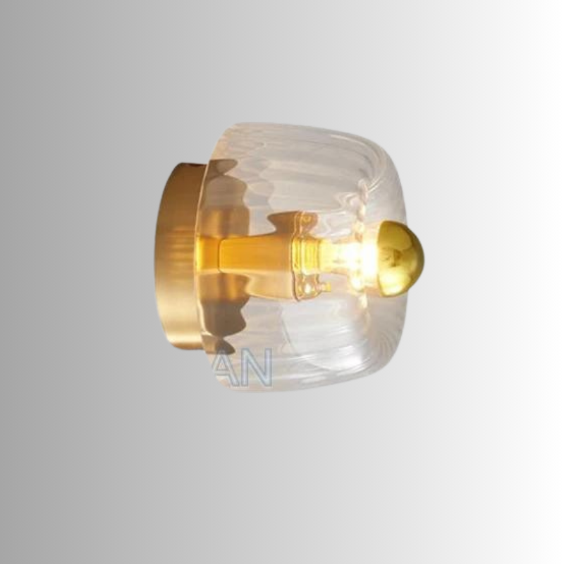 Modern Nordic Wall Lamp for Ambient Lighting