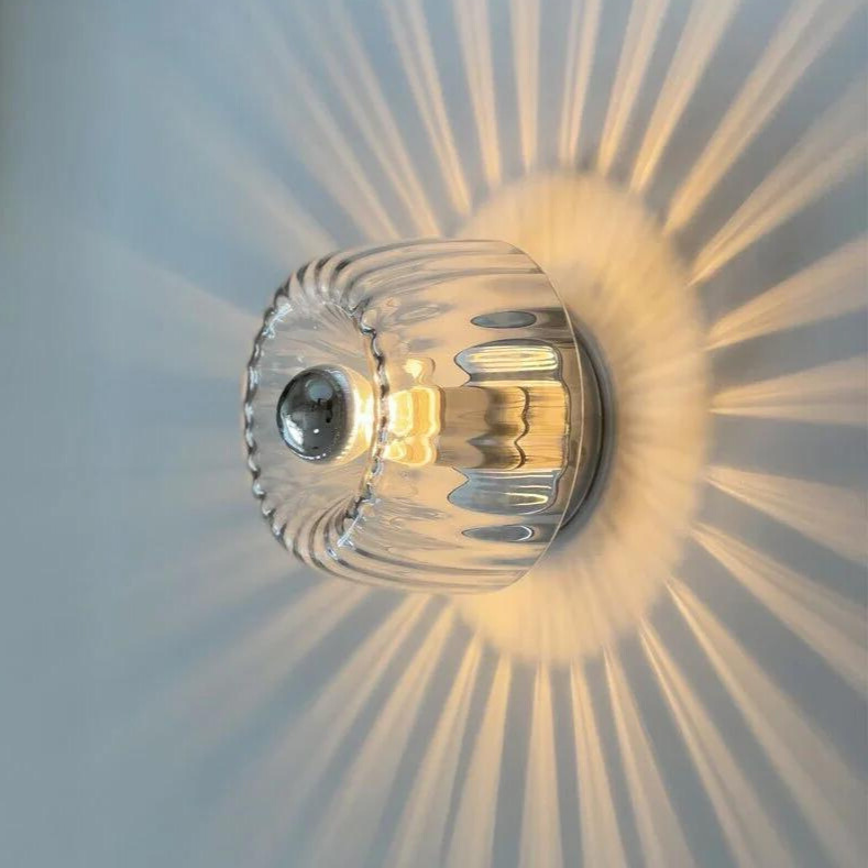 Modern Nordic Wall Lamp for Ambient Lighting - Befez