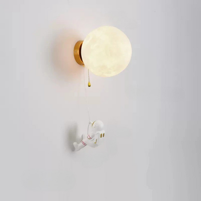 Space Theme LED Wall Light