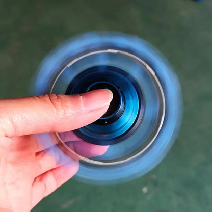 Fun Interactive Robot Fidget Spinner Toy