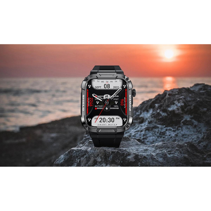Tactical Sport Smart Watch for Fitness