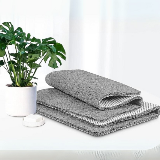 Waterproof Non-Slip Shower Mat Bathroom Floor Mat - Befez