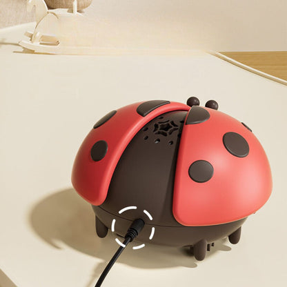 Colorful Baby Ladybug Balloon Toy