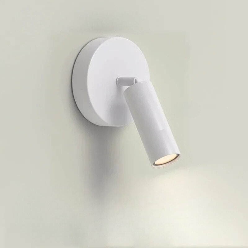 Versatile LED Bedside Reading Lamp
