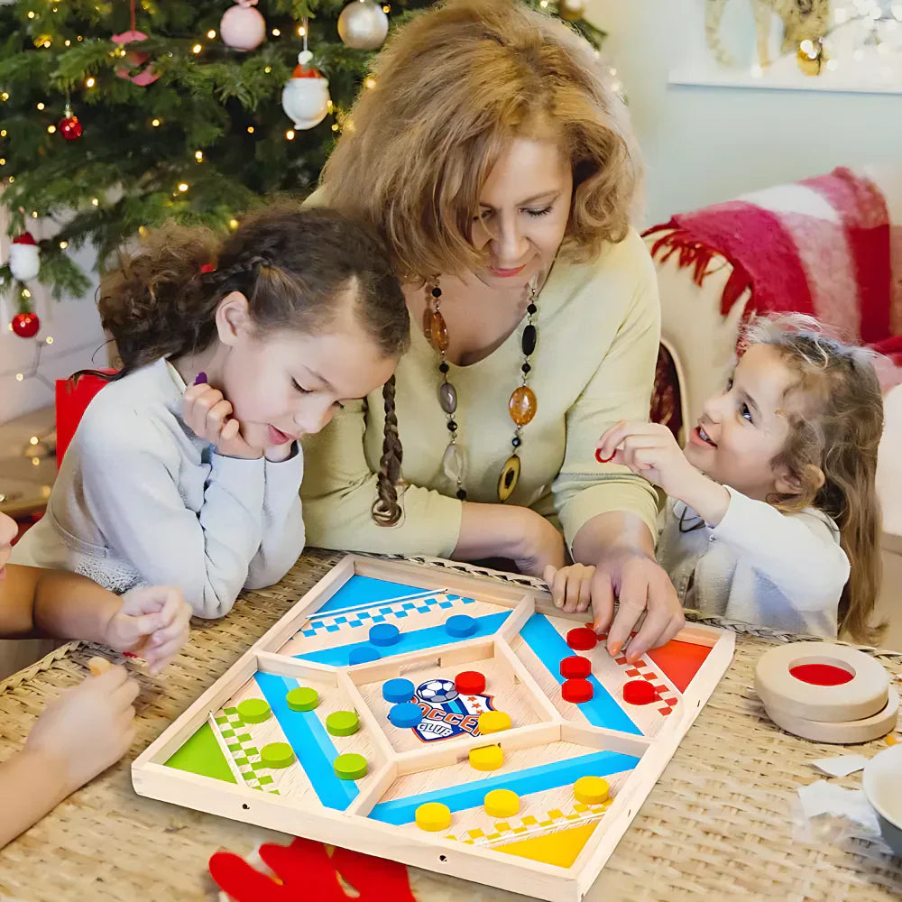 Fun Learning Puzzle Set