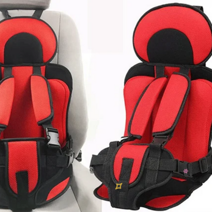 Befez SafeRide Baby Car Seat - Secure and Cozy