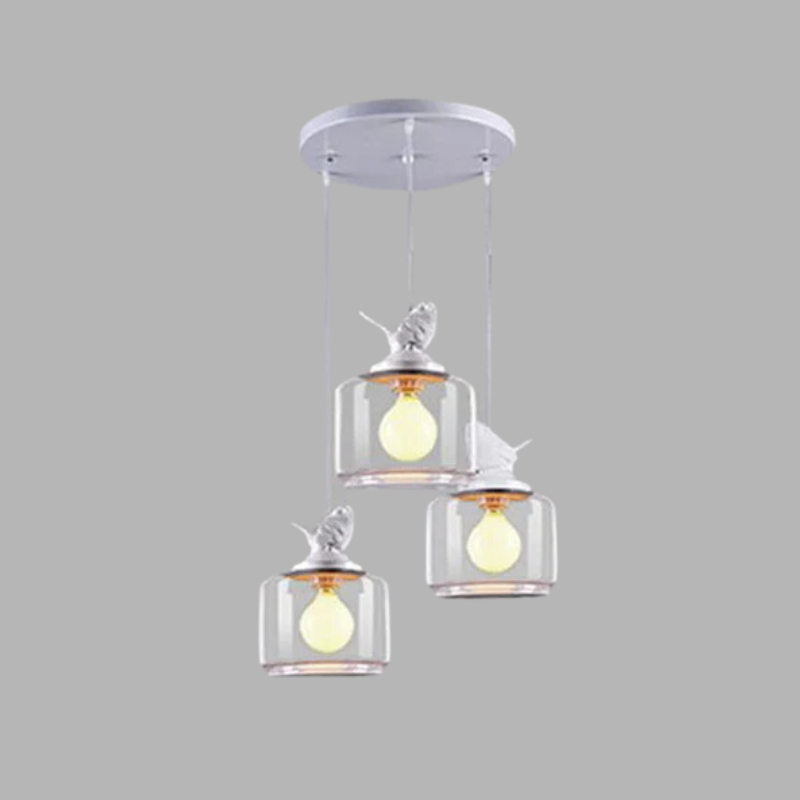 Beautiful Bird Hanging Light
