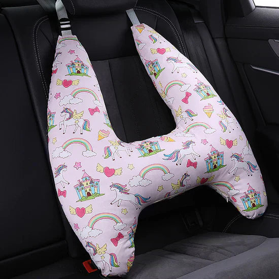 Soft Car Neck Pillow Cushion