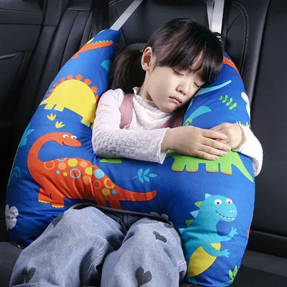 Soft Car Neck Pillow Cushion