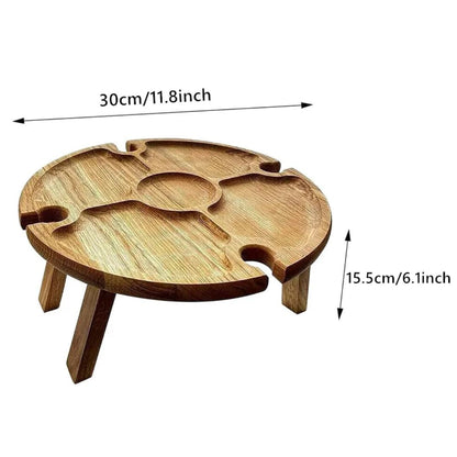 Befez | Eindhoven Wooden Serving Platter
