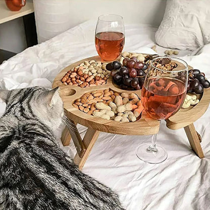 Befez | Eindhoven Wooden Serving Platter