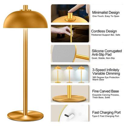 Unique Funghi Table Lamp