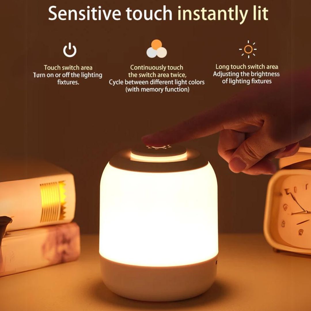 Compact Eindhoven Callie Table Lamp