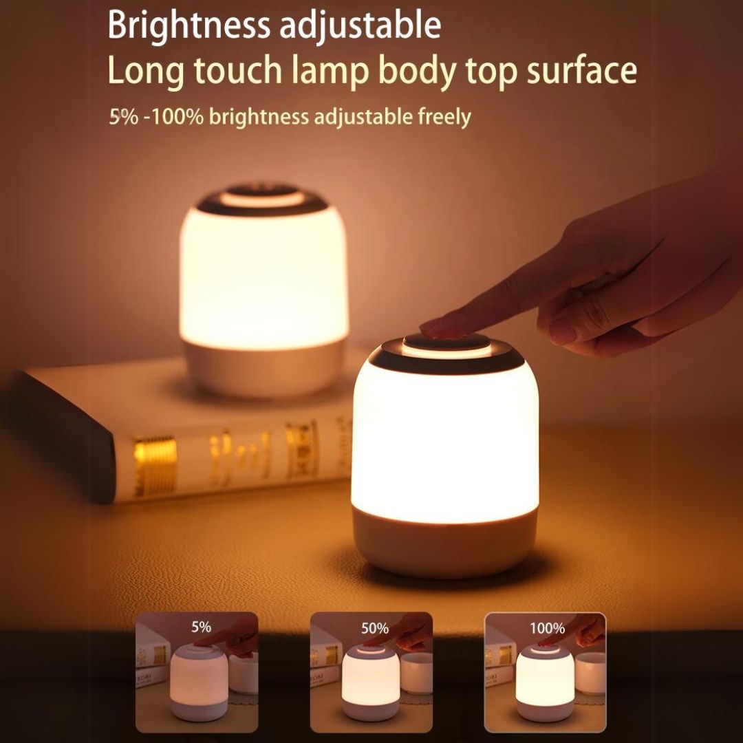 Compact Eindhoven Callie Table Lamp