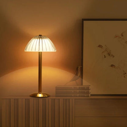 Vintage Portable Table Lamp