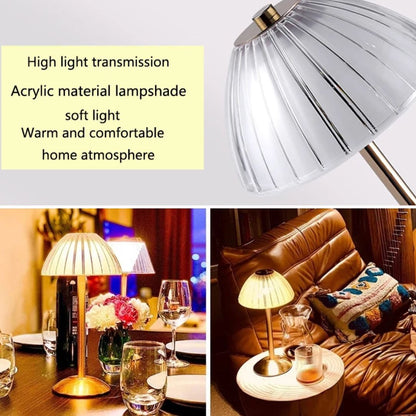 Vintage Portable Table Lamp