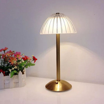 Vintage Portable Table Lamp
