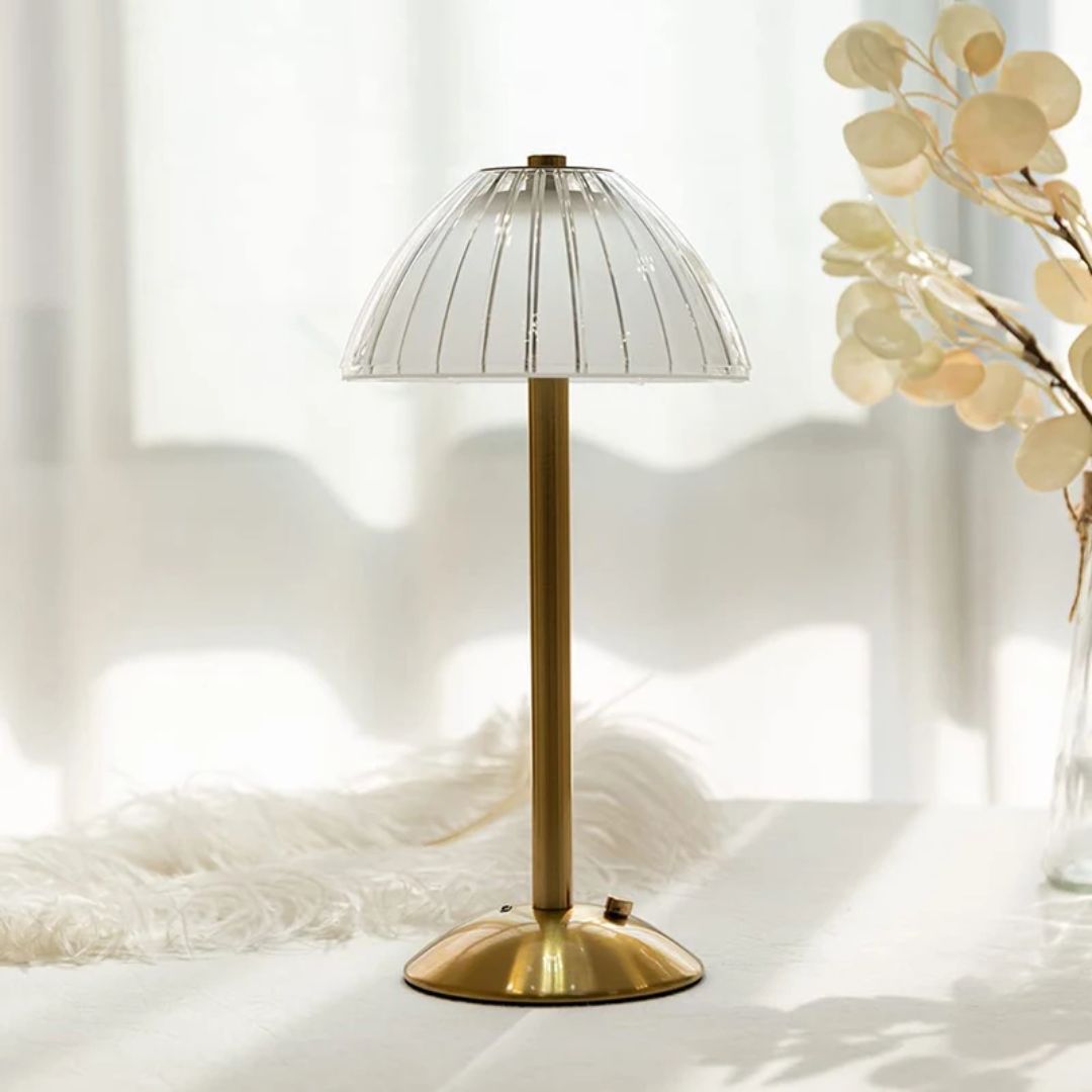 Vintage Portable Table Lamp