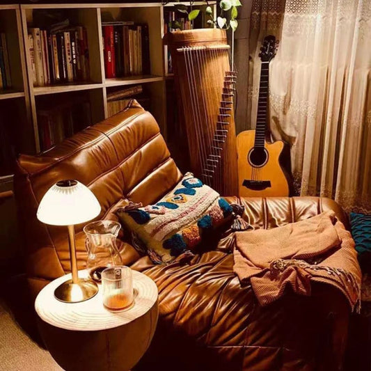 Vintage Portable Table Lamp - Befez