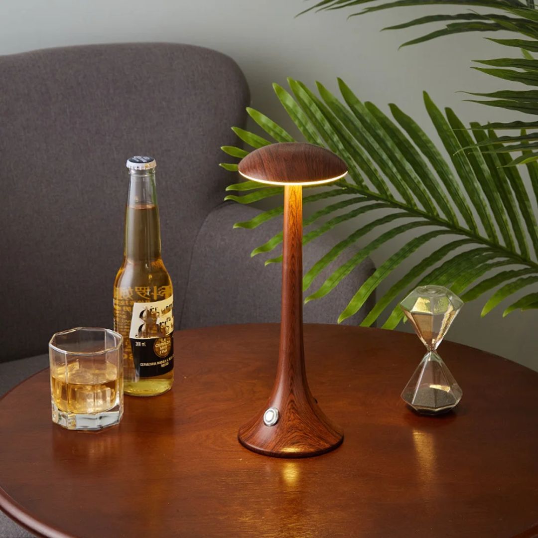 Unique Fungi Table Lamp