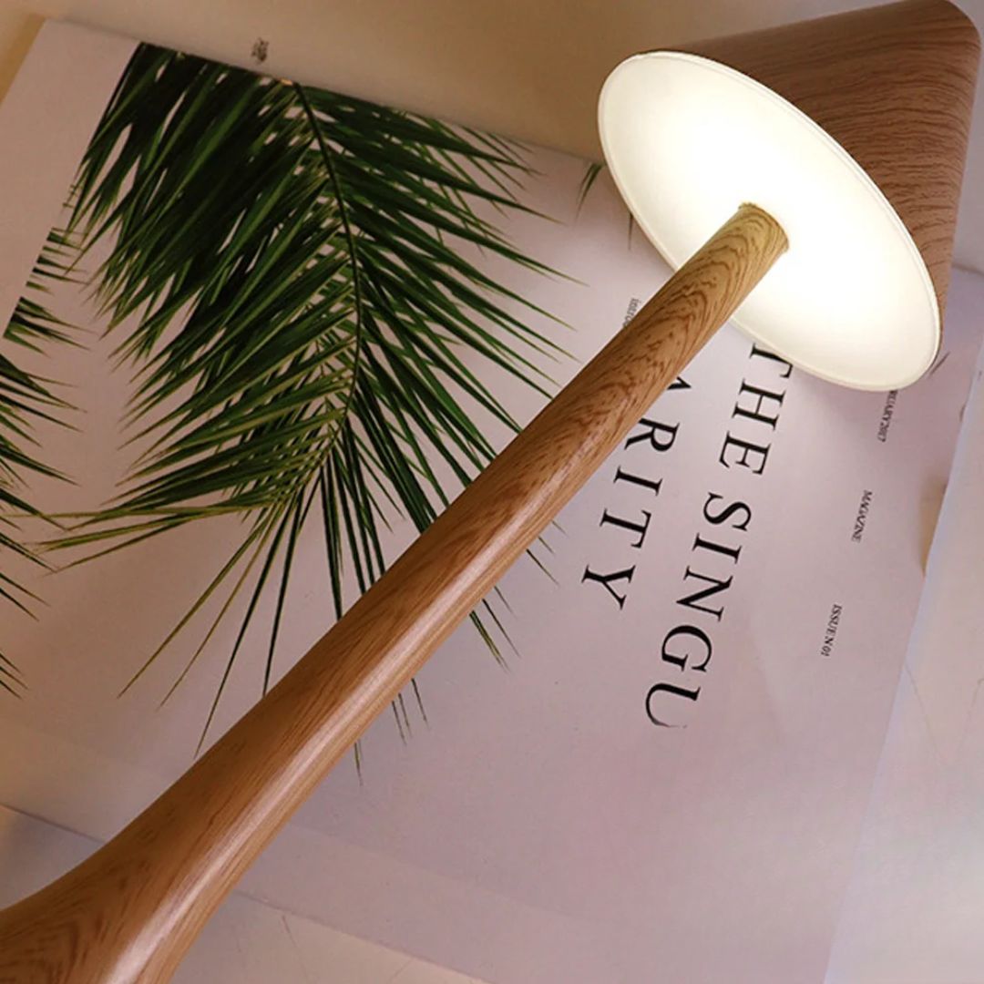 Unique Fungi Table Lamp