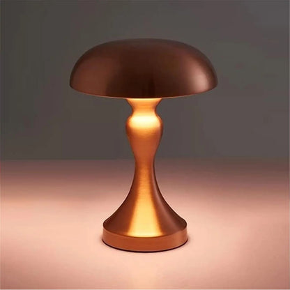 Stylish Dutch Floral Desk Lamp