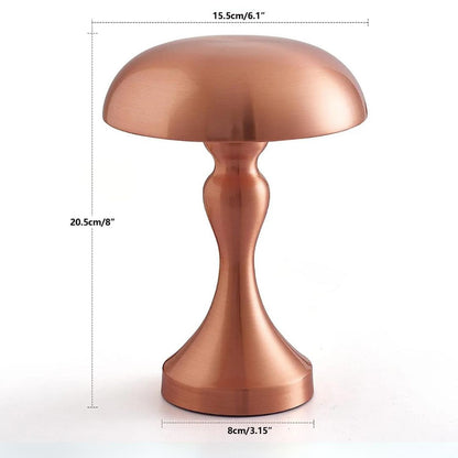 Stylish Dutch Floral Desk Lamp