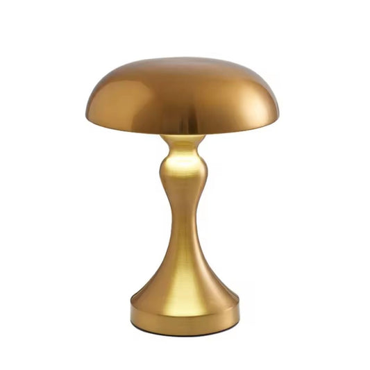 Stylish Dutch Floral Desk Lamp - Befez