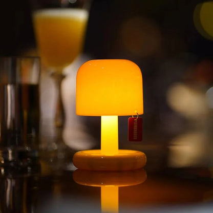 Befez Mini Colorful Desk Table Lamp - Befez