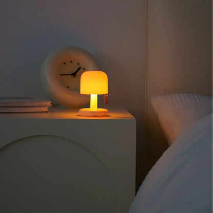 Befez Mini Colorful Desk Table Lamp