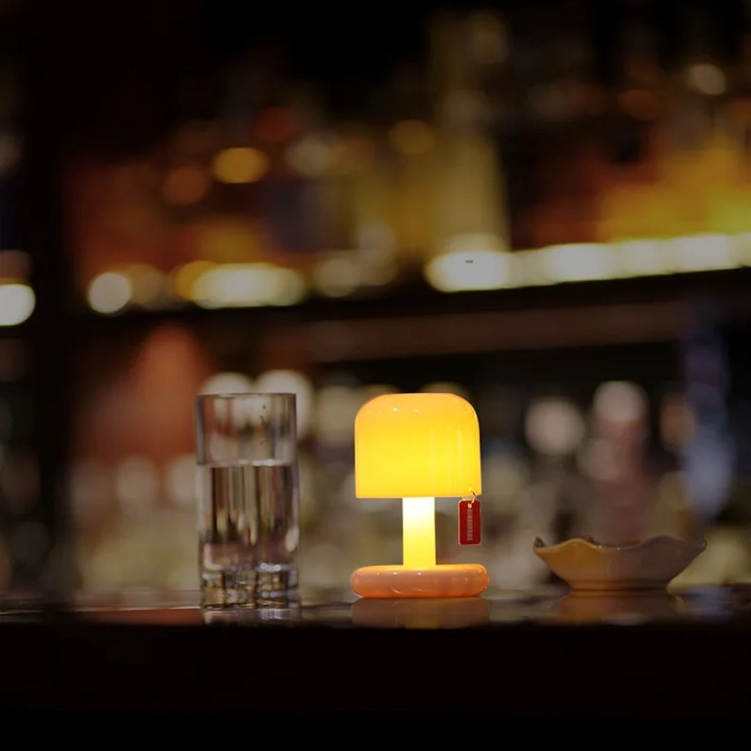 Befez Mini Colorful Desk Table Lamp