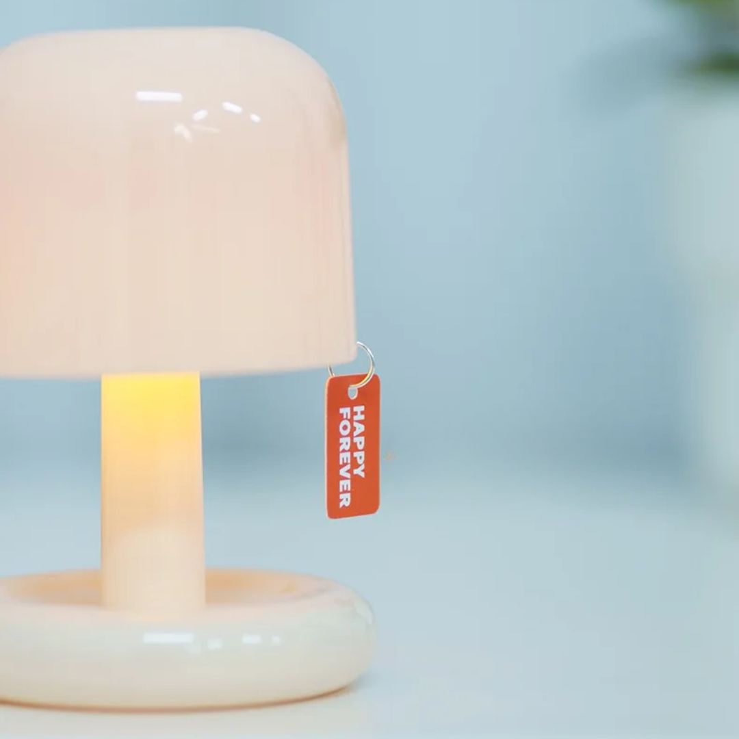 Befez Mini Colorful Desk Table Lamp