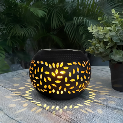 Colorful Dot Solar Garden Light - Befez