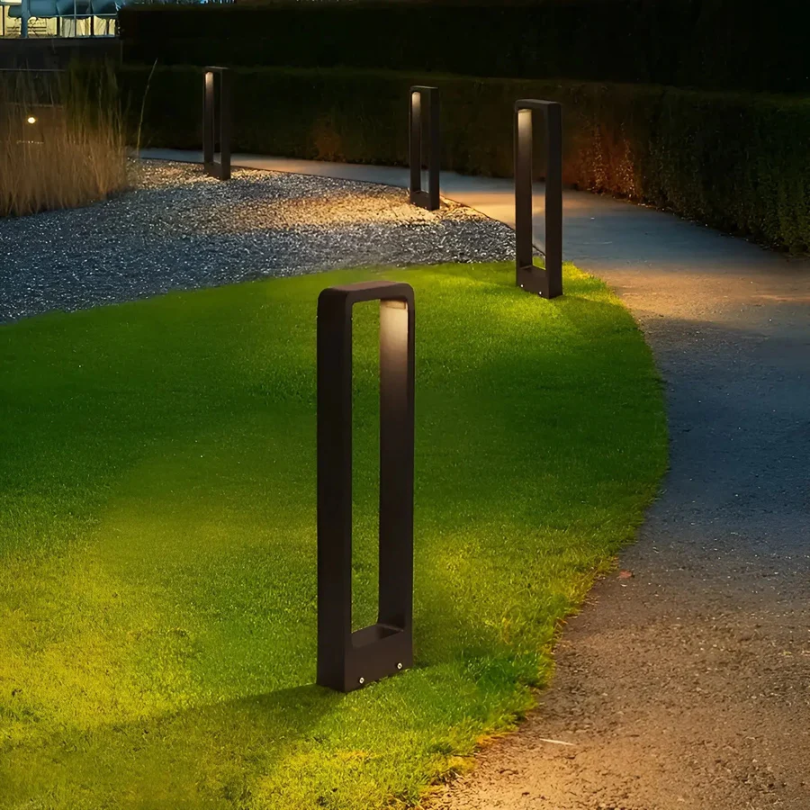 Bright Outdoor LED Garden Lights
