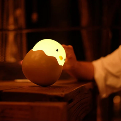 Soft Kids Bedroom Night Light Lamp