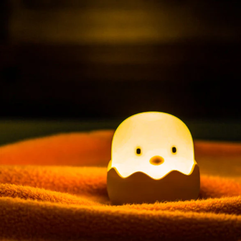 Soft Kids Bedroom Night Light Lamp - Befez