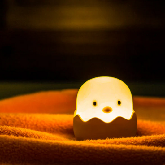 Soft Kids Bedroom Night Light Lamp - Befez