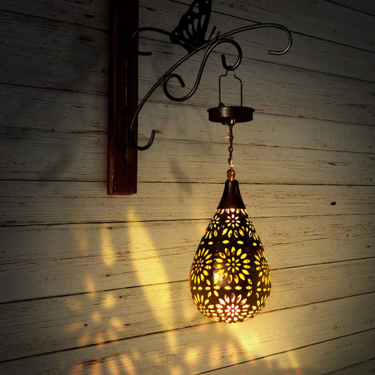 Bright Solar Garden Lamp - Befez