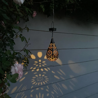 Bright Solar Garden Lamp