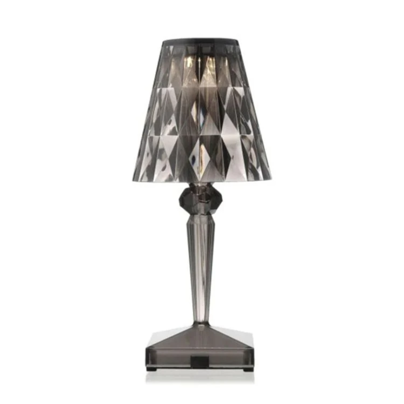 Luxury Glass Table Lamp
