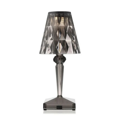 Luxury Glass Table Lamp