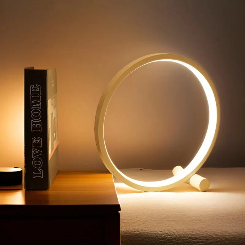Soft Glow LED Night Light Lamp