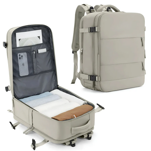 Compact Travel Bag with Large Storage Capacity - Befez