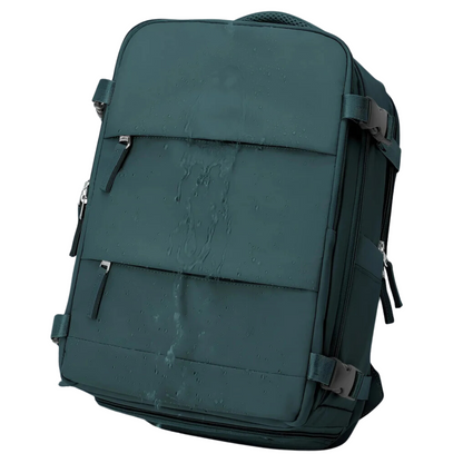Compact Travel Bag with Large Storage Capacity