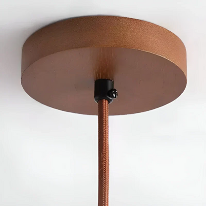 Vintage Style Japanese LED Ceiling Light