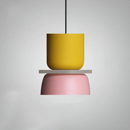 Bright and Stylish Macaron Pendant Light - Befez